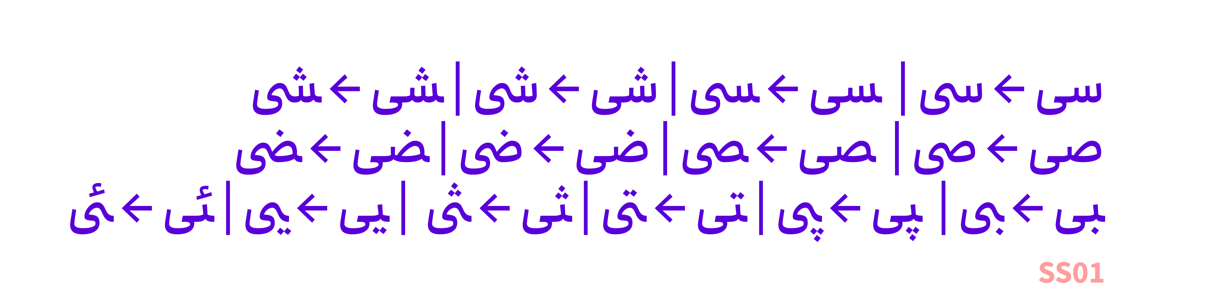 در نسخه ۲٫۰ فونت انجمن چه تغییرات و نوآوری‌هایی وجود دارد؟