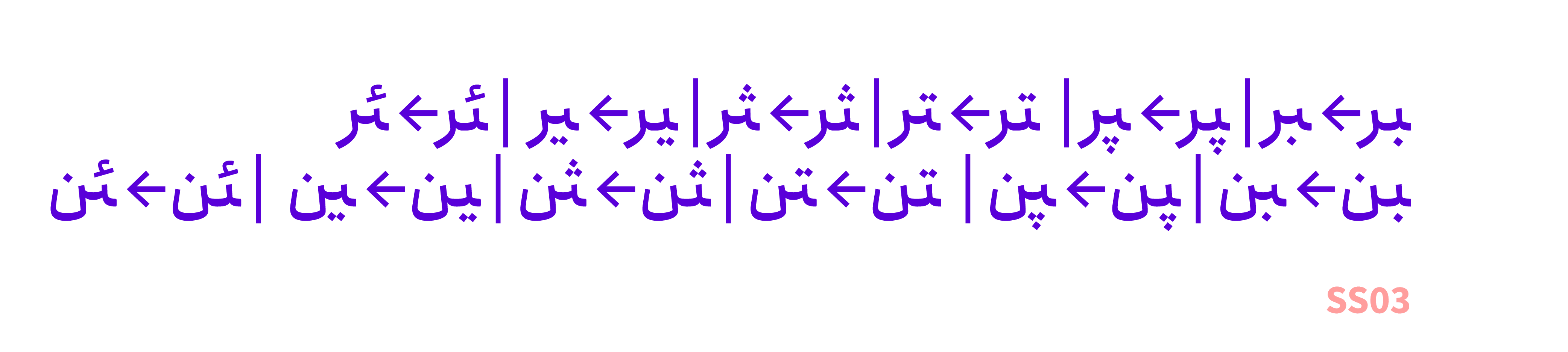 در نسخه ۲٫۰ فونت انجمن چه تغییرات و نوآوری‌هایی وجود دارد؟