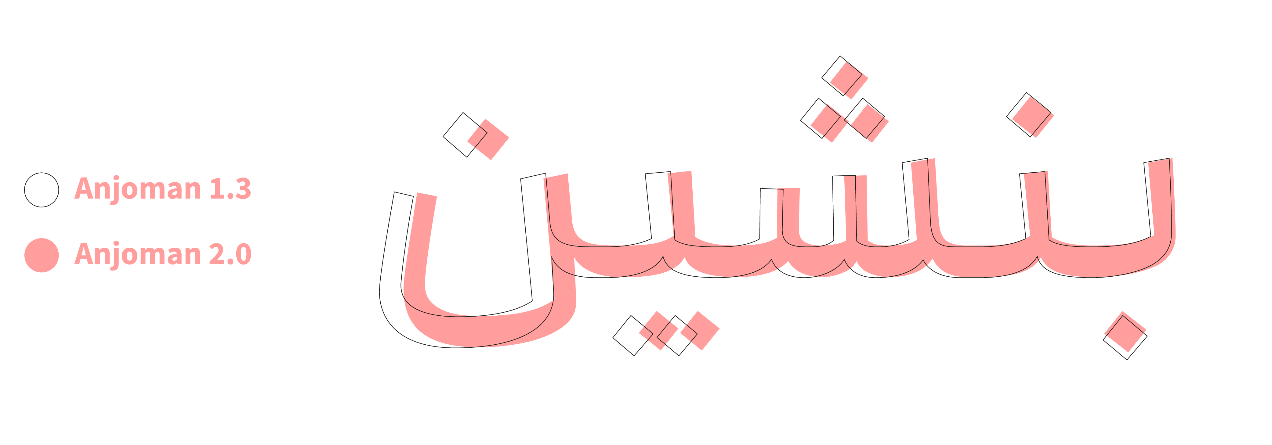 در نسخه ۲٫۰ فونت انجمن چه تغییرات و نوآوریهایی وجود دارد؟