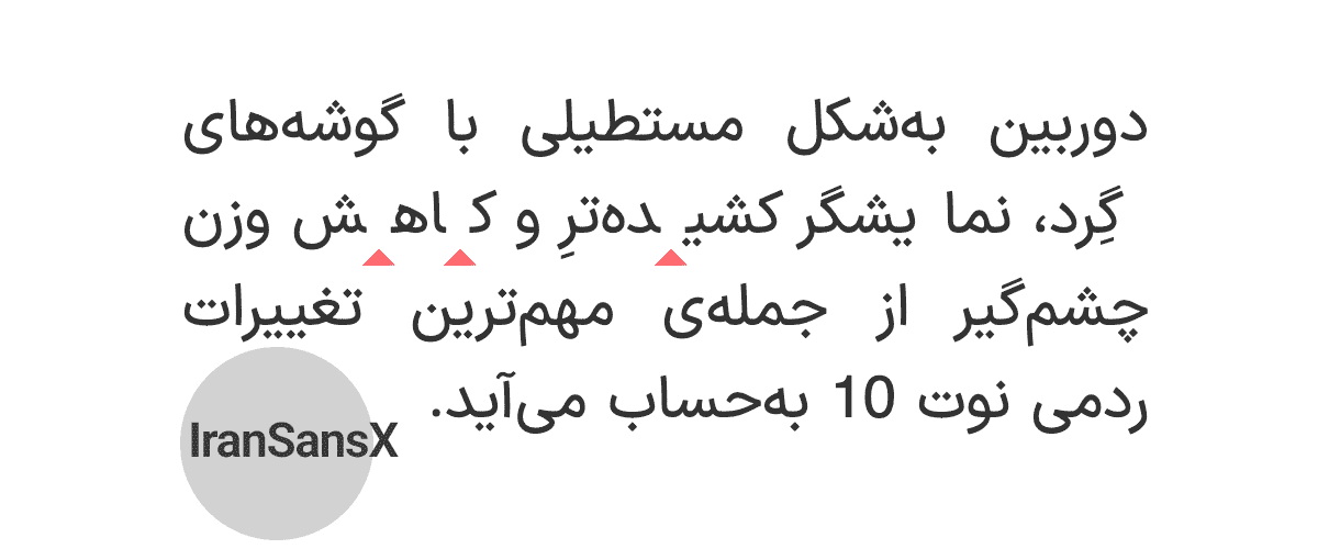 فونت ایران‌سنس