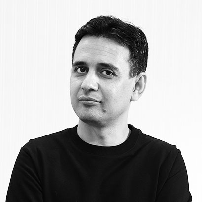 مسلم ابراهیمی بنیان‌گذار فونت‌ایران