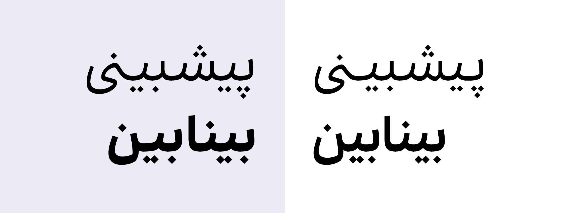 فونت راوی