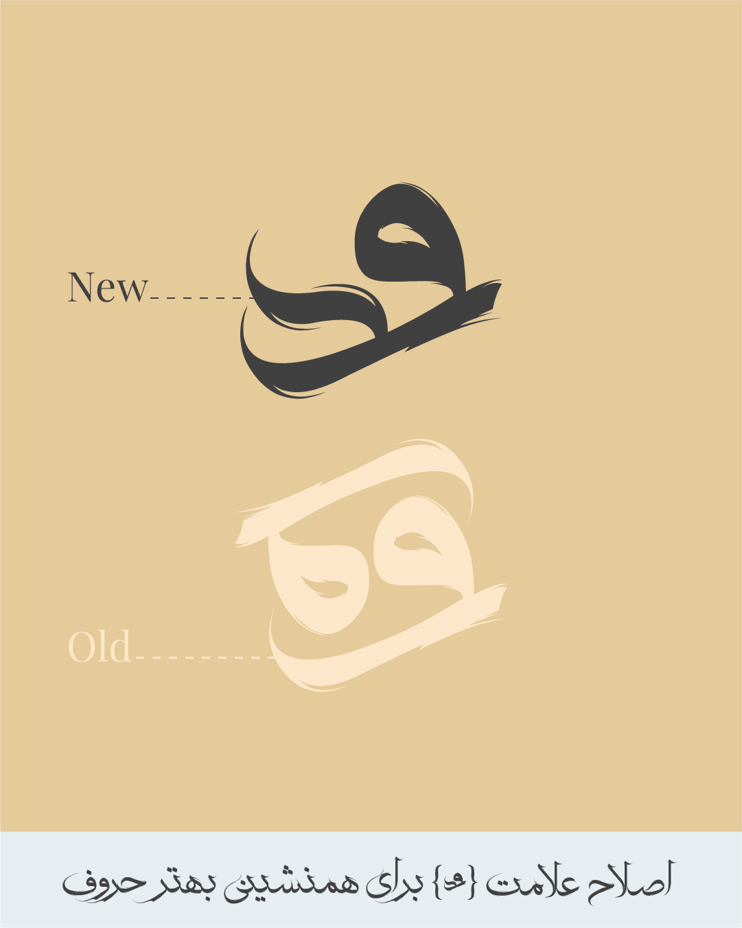 در نسخهی 2 فونت رهروان چه تغییراتی میبینیم؟