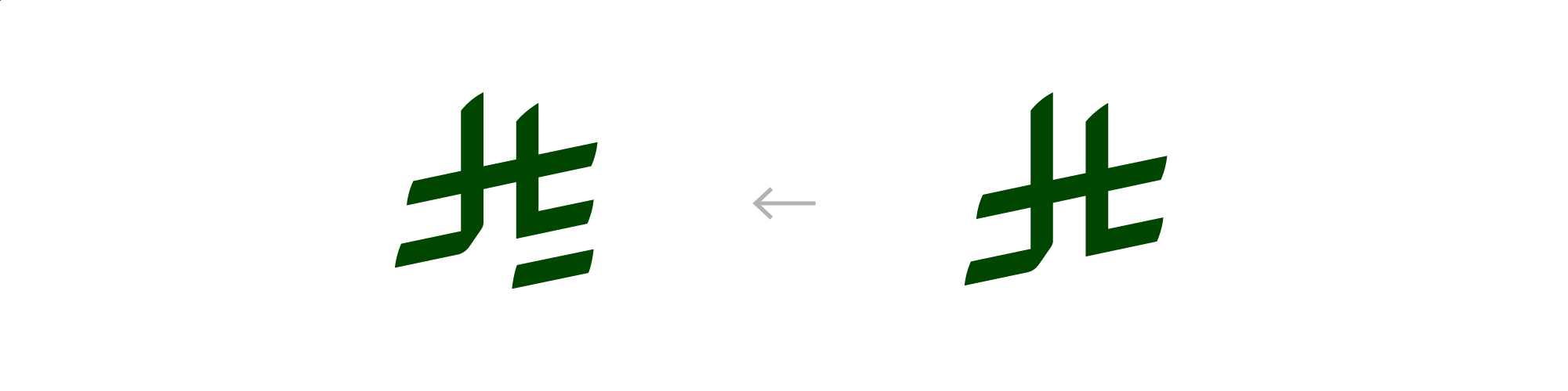 در نسخه‌ی ۲٫۱ فونت ابَر چه تغییراتی می‌بینیم؟