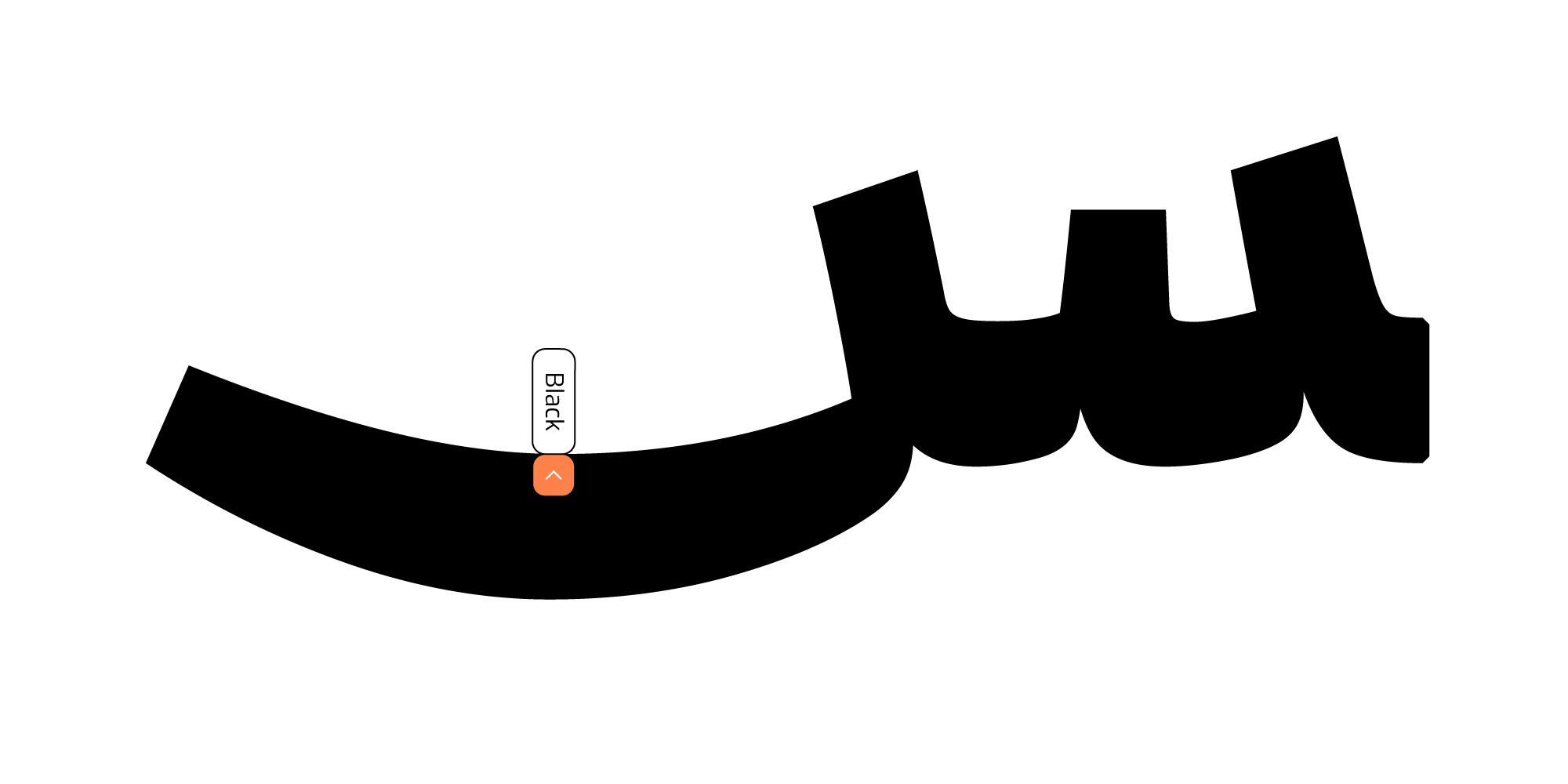 فونت درباره