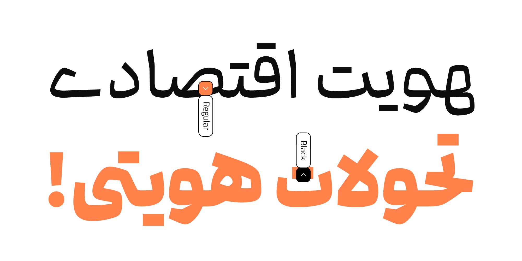 فونت درباره