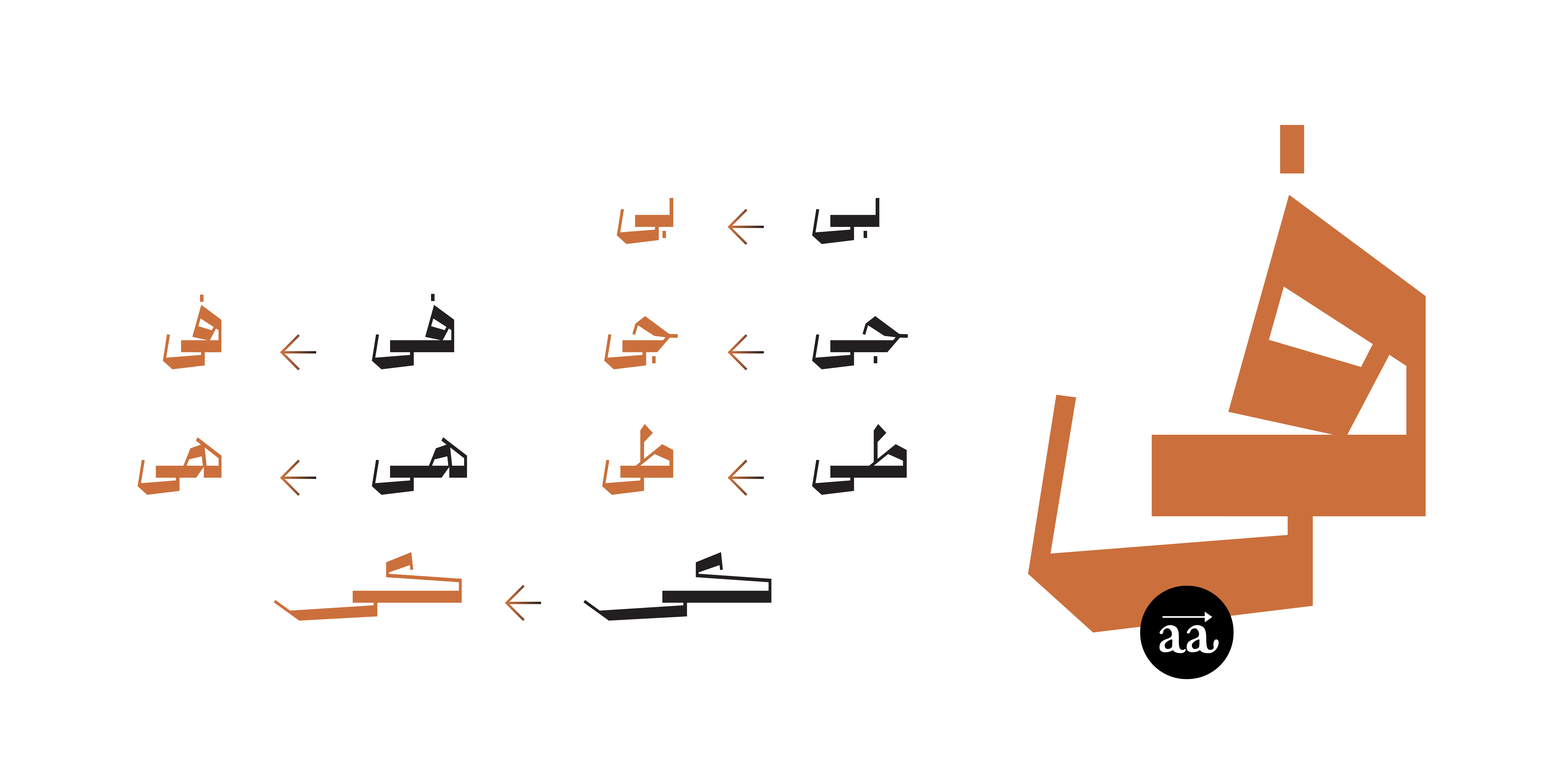 فونت نوشت