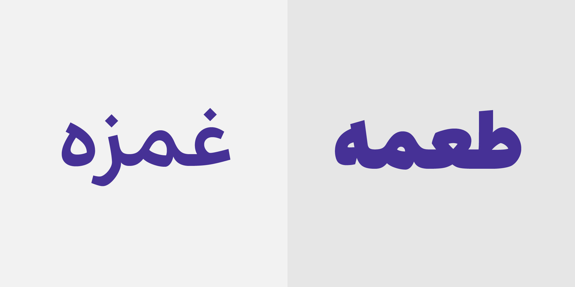 فونت راوی