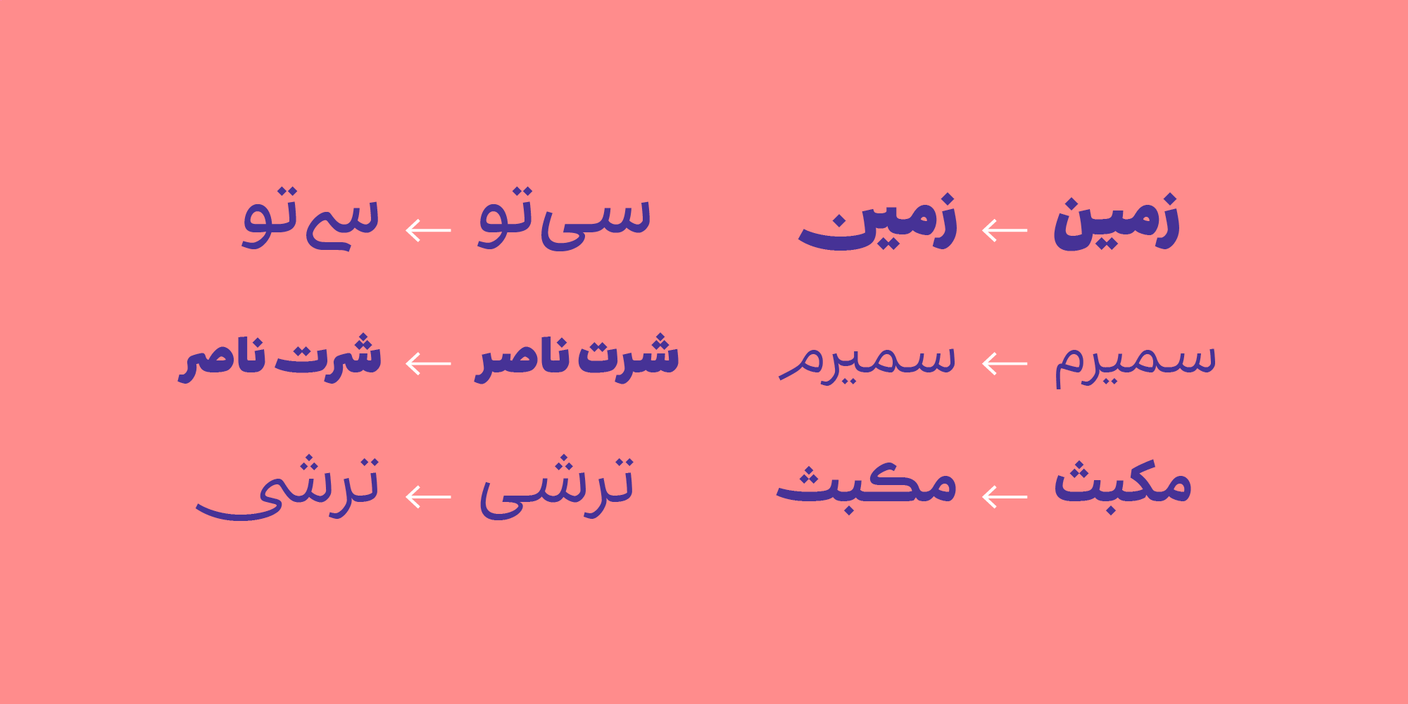 فونت راوی