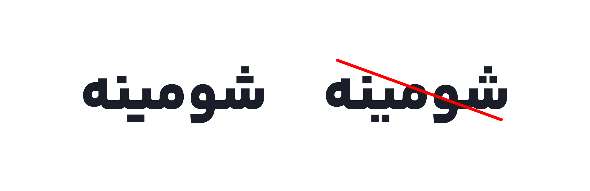 در نسخهی ۴ فونت یکانبخ چه تغییراتی میبینیم؟