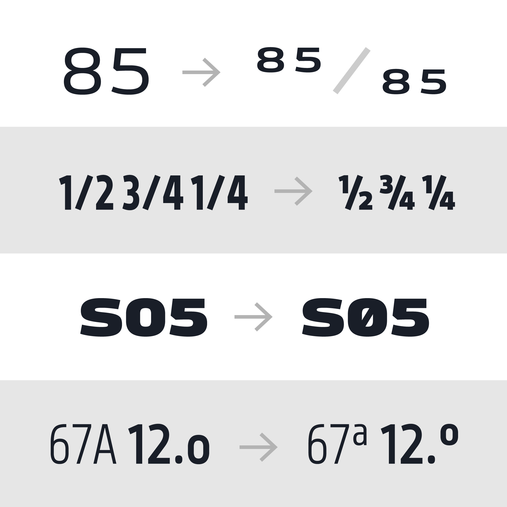 فونت یکانبخ