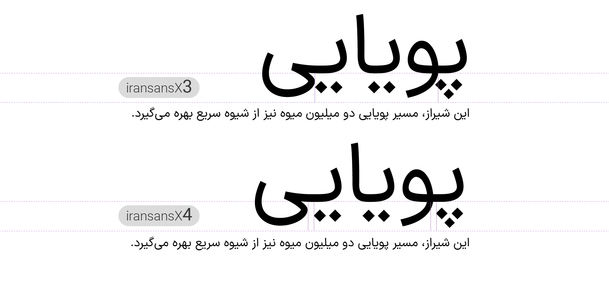 ایران سنس x