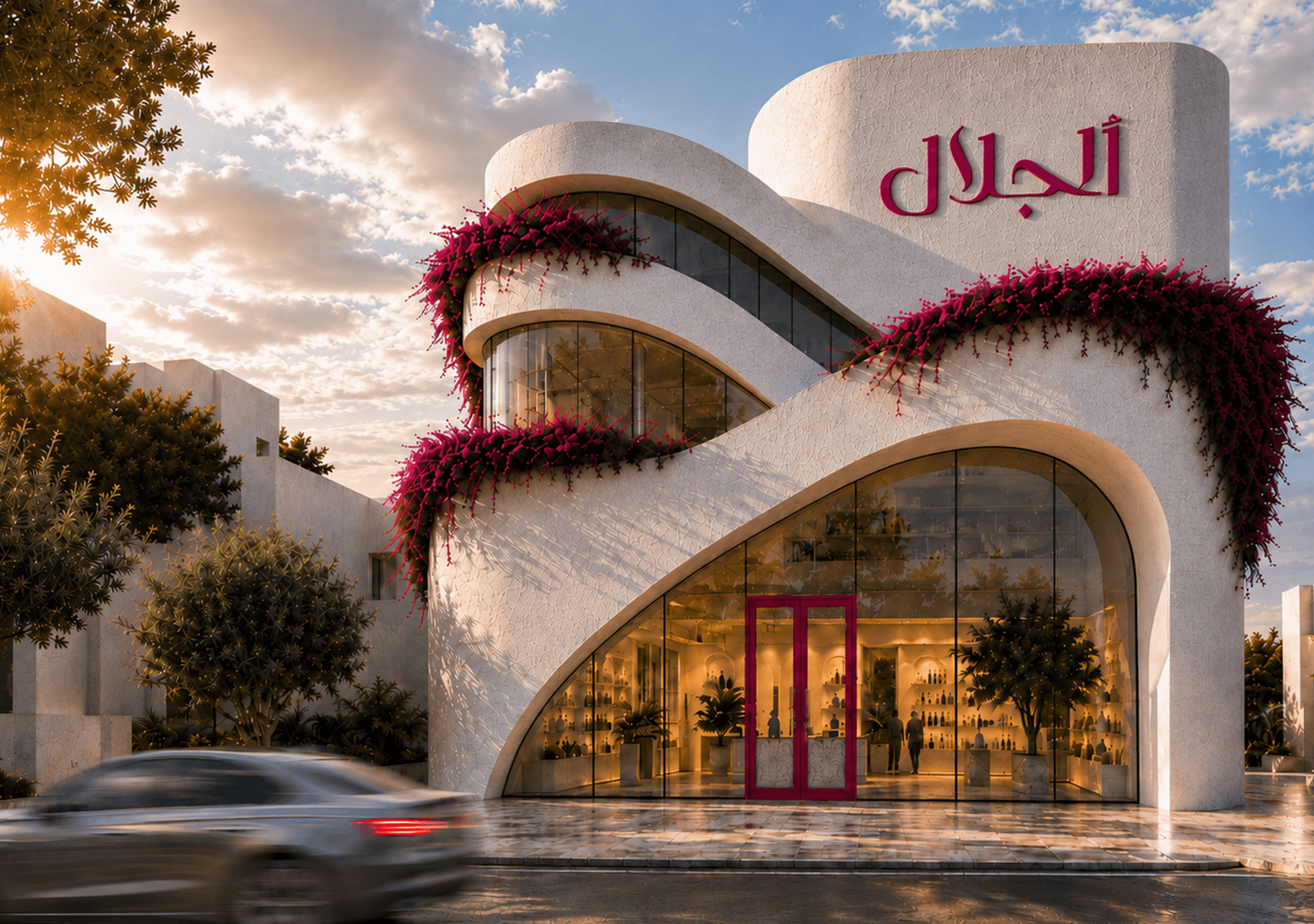 فونت الیزه