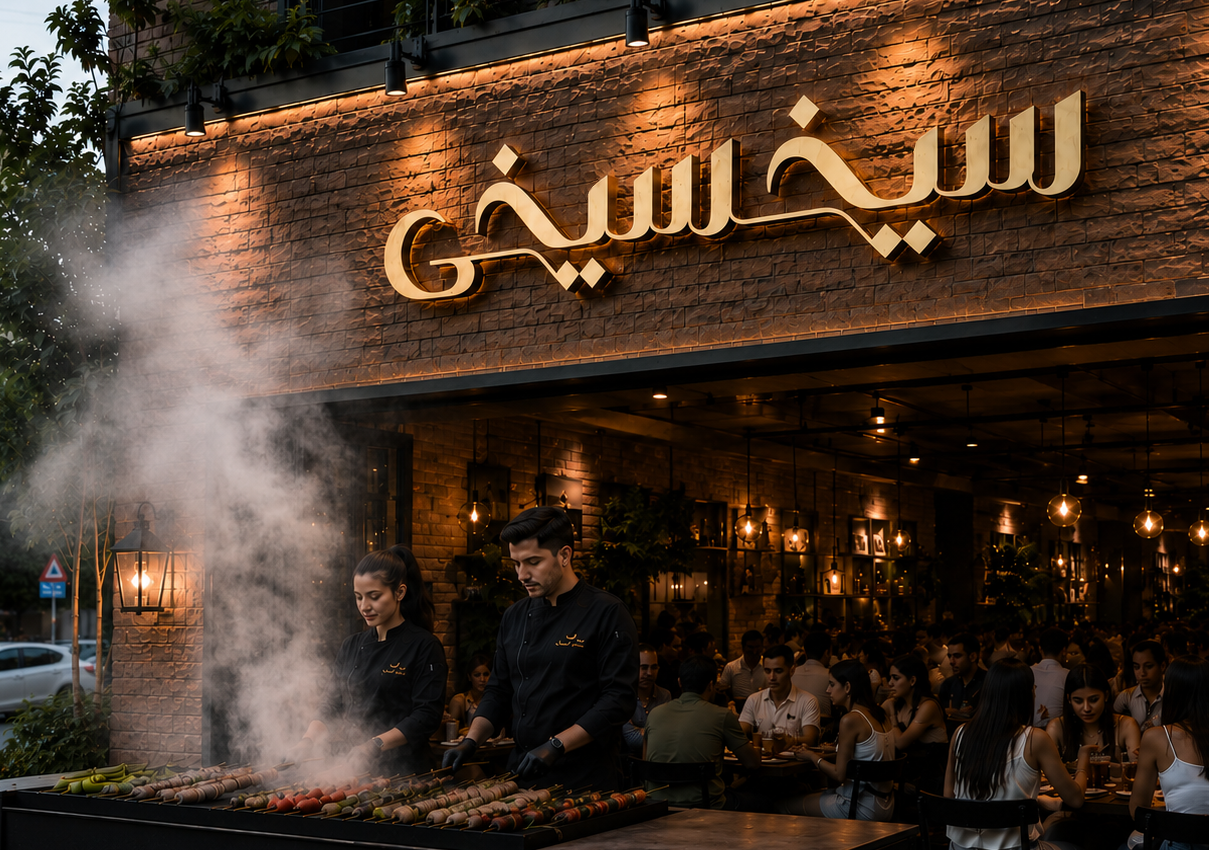 فونت الیزه
