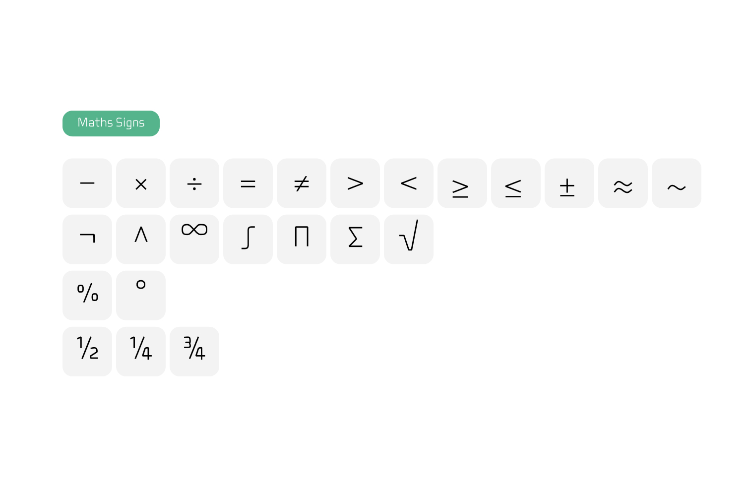 فونت بنیان