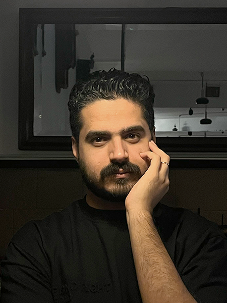 مهدی امیریان